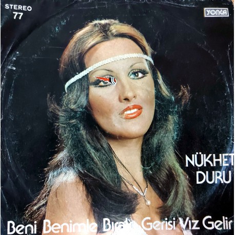 NÜKHET DURU BENİ BENİMLE BIRAK - GERİSİ VIZ GELİR