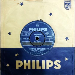 TİMUR SELÇUK İSPANYOL MEYHANESİ ~ BEYAZ GÜVERCİN