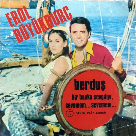 EROL BÜYÜKBURÇ BERDUŞ ~ BİR BAŞKA SEVGİLİYİ SEVEMEM