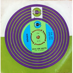 GÖKBEN RÜYA GİBİ GEÇTİN ~ AŞK DEDİĞİN LAFTIR