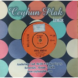 NİLÜFER DÜNYA DÖNÜYOR ~ NEDEN