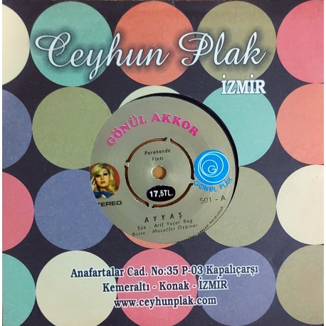 GÖNÜL AKKOR AYYAŞ ~ AŞKIMA LAYIK DEĞİLSİN