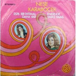 NEŞE KARABÖCEK BİR İHTİMAL DAHA VAR ~ ENGİNDE YAVAŞ YAVAŞ