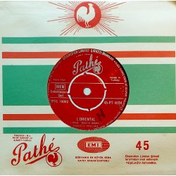 ENRICO MACIAS LORIENTAL ~ CHIQUITA