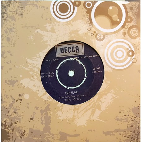 TOM JONES DELILAH ~ SMILE