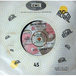 AJDA PEKKAN BOŞ SOKAK ~ ÇAPKIN