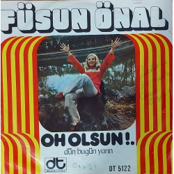 FÜSUN ÖNAL OH OLSUN ~ KARA SEVDA