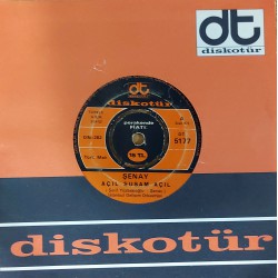 ŞENAY AÇIL SUSAM AÇIL ~ VE AĞLIYORUM