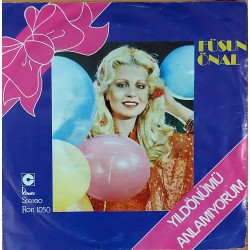 FÜSUN ÖNAL YILDÖNÜMÜ - ANLAMIYORUM