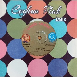 GÖNÜL AKKOR DELİ DELİ ~ DELİ GİBİ SEVDİM