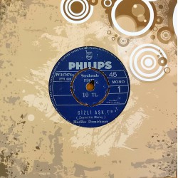 MEDİHA DEMİRKIRAN GİZLİ AŞK ~ İNLEYEN NAĞMELER