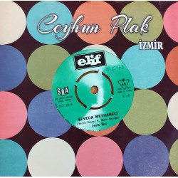 LEYLA NUR ELVEDA MEYHANECİ ~ AŞKLA BAŞIM HOŞ DEĞİL