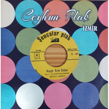 BEHİYE AKSOY RÜZGAR KIRDI DALIMI ~ İÇİMDESİN İÇİMDE