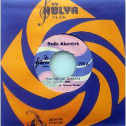 BEDİA AKARTÜRK GEL GİDELİM UZAKLARA SEVDİĞİM  MEVLANA MEVLANA