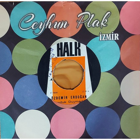 ÖZDEMİR ERDOĞAN DUYDUK DUYMADIK DEMEYİN ~ UZAKLAŞMA BENDEN ÖYLE