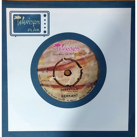 BERKANT SAMANYOLU - ÖZLEDİM SENİ