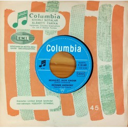 RICHARD ANTHONY ARANJUEZ,MON AMOUR ~ PLANTE UN ARBRE