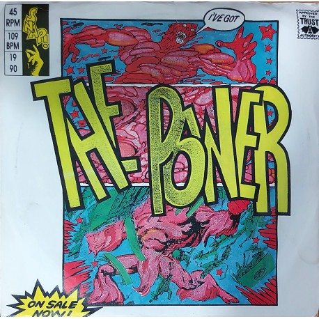 SNAP! THE POWER ~THE POWER (DUB)