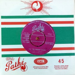 ENRICO MACIAS ADIEU MON PAYS ~ PAR TON PREMIER BAISER