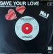 RENEE AND RENATO SAVE YOUR LOVE ~ IF LOVE IS NOT THE REASON