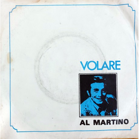 AL MARTINO VOLARE ~YOU BELONG TO ME