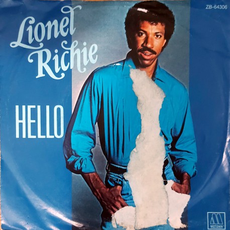 LIONEL RICHIE HELLO ~ YOU MEAN MORE TO ME