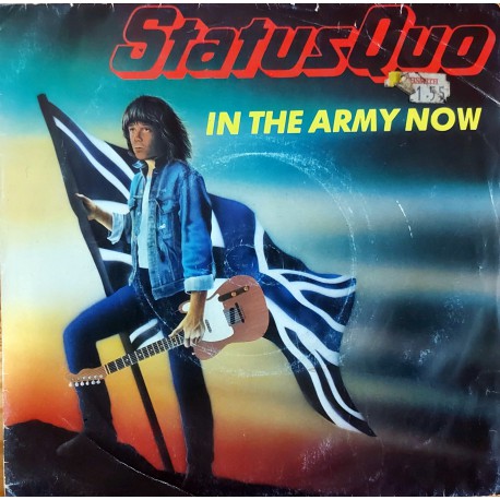 STATUS QUO IN THE ARMY NOW ~ HEARTBURN