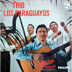 TRIO LOS PARAGUAYS MARIA DOLORES EP.