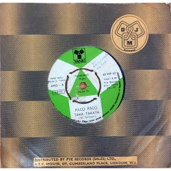 PACO PACO TAKA TAKATA ~ OLE ESPANA