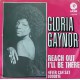 GLORIA GAYNOR REACH OUT ILL BE THERE ~ NEVER CAN SAY GOODBYE