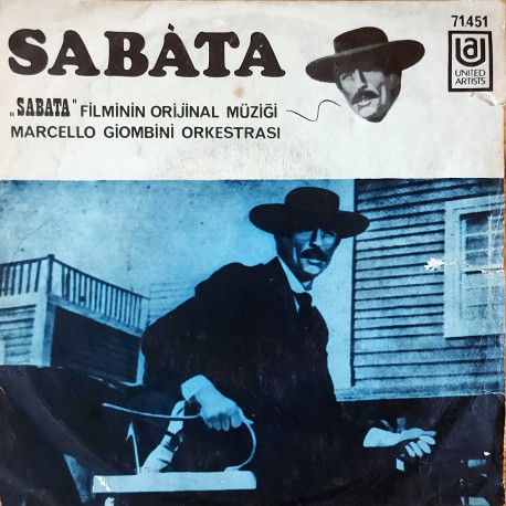 ORCHESTRA MARCELLO GIOMBINI SABATA ~ BANJO