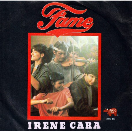 IRENE CARA FAME ~Contemporary Gospel Chorus The Hıgh School Of Musıc And Art NEVER ALONE