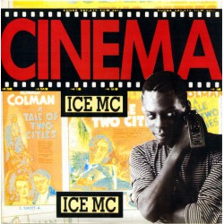 IC MC CINEMA ~ Cınema (Dedıcatıon Groove)