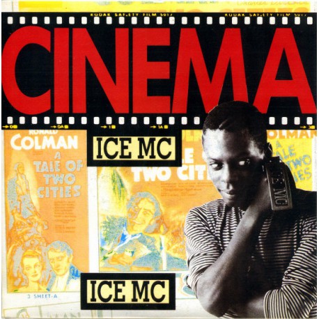 IC MC CINEMA ~ Cınema (Dedıcatıon Groove)