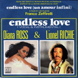 DIANA ROSS AND LIONEL RICHIE ENDLESS LOVE (Vocal) ~ ENDLESS LOVE (Instrumental)