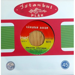 KAMURAN AKKOR SERVETİM GÖZYAŞIM ~ KAHREDEN SEVGİLİ