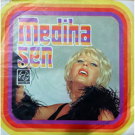 MEDİHA ŞEN KEMANCI ~ AŞK DENİLEN ATEŞE YANALIM MI