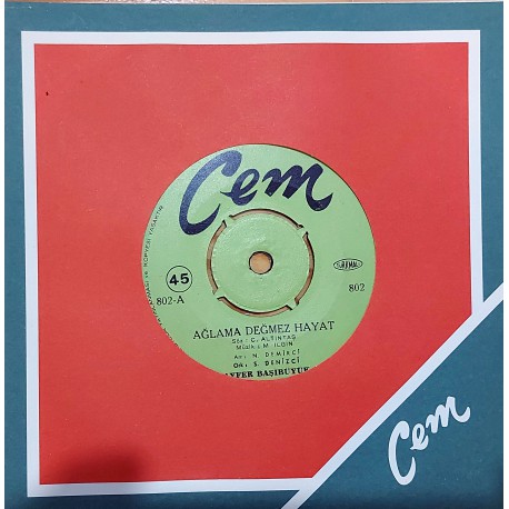 AYFER BAŞIBÜYÜK AĞLAMA DEĞMEZ HAYAT ~ ARTIK SEVMEYECEĞİM