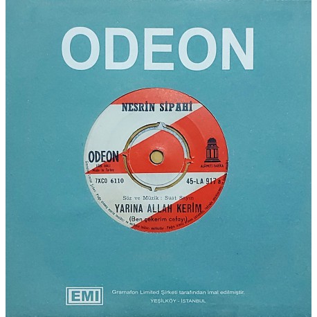 NESRİN SİPAHİ YARINA ALLAH KERİM ~ ZALİMSİN (ALLAH KOLAYLIK VERSİN)