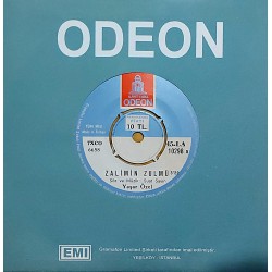 YAŞAR ÖZEL ZALİMİN ZULMÜ ~ BİR ZAMANLAR BİR YAR VARDI