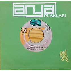 GÖNÜL YAZAR GEL DESEN GELEMEM Kİ ~ ŞIP SEVDİ