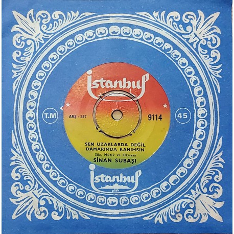 SİNAN SUBAŞI SEN UZAKLARDA DEĞİL DAMARIMDA KANIMSIN ~ MÜHİM OLAN AŞKIMIZ