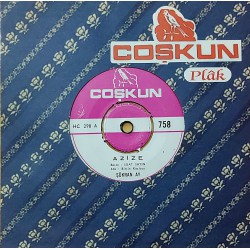 ŞÜKRAN AY AZİZE ~ DİLE DÜŞTÜM BEN DİLE ÇEKİLMİYOR BU ÇİLE