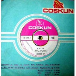 ŞÜKRAN AY AZİZE ~ DİLE DÜŞTÜM BEN DİLE ÇEKİLMİYOR BU ÇİLE