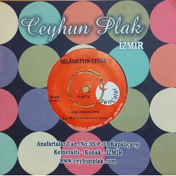 SELAHATTİN CESUR AŞK MAHKUMU ~ SENİ ALLAH VERDİ KİMSE ALAMAZ