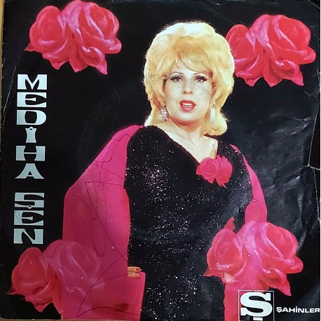 MEDİHA ŞEN GÖZLERİME BAKTA İNAN ~ SİZDEN BİRİ