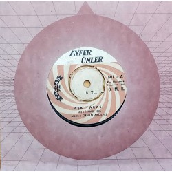 AYFER ÜNLER AŞK YARASI ~ SANA ALIŞTIM