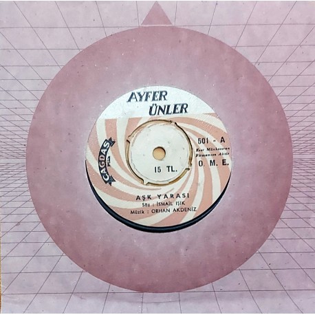 AYFER ÜNLER AŞK YARASI ~ SANA ALIŞTIM