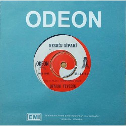 NESRİN SİPAHİ UFACIK TEFECİK ~ BAHAR GELMİŞ NEYLEYİM