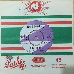 EROL BÜYÜKBURÇ SUS SUS SUS ~ YENİ BİR AŞK ARIYORUM